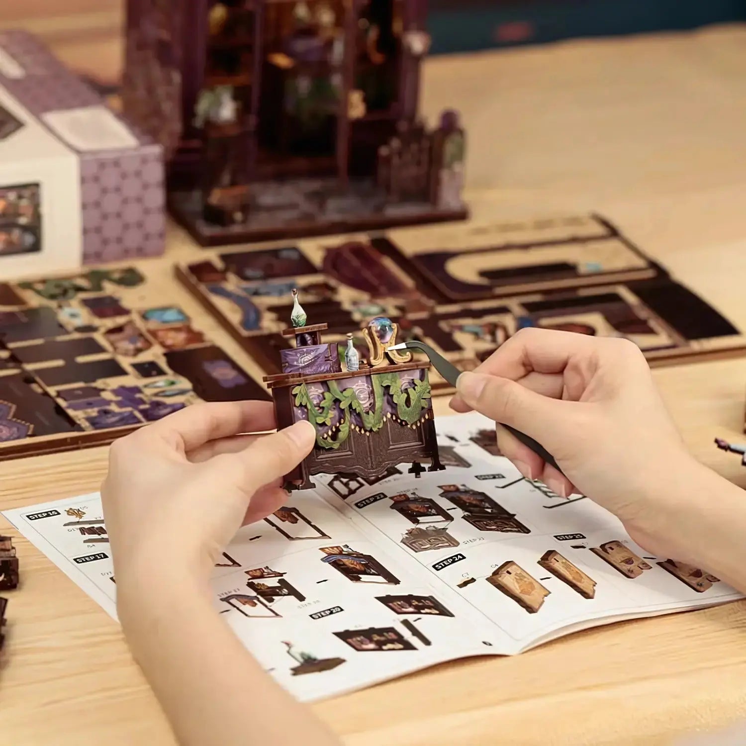 Comment-Choisir-Son-Premier-Book-Nook-Guide-Pour-Débutants Crafterra