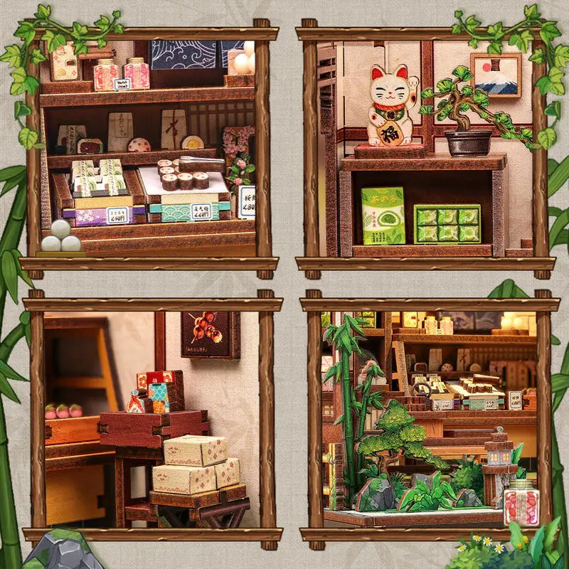Book Nook Kanmi-dokoro Kurihara - Crafterra