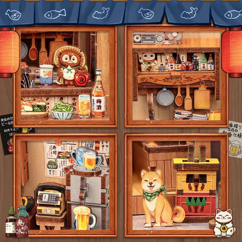 Book Nook Choshi no Shitamachi - Crafterra