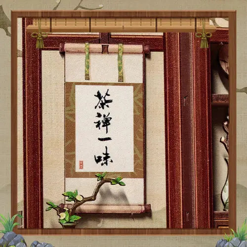 Book Nook Kirishima Cha-an - Crafterra