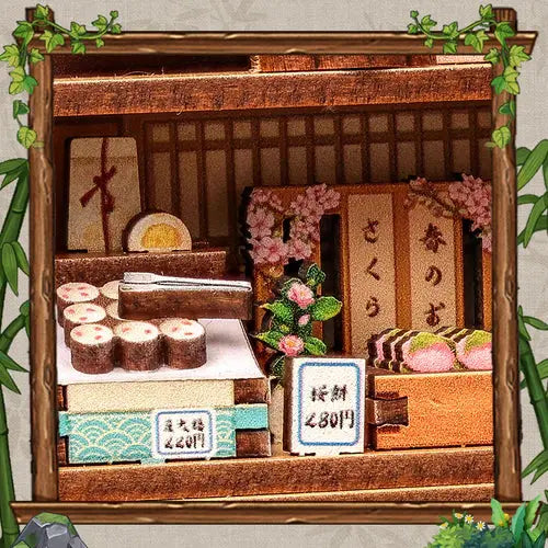 Book Nook Kanmi-dokoro Kurihara - Crafterra