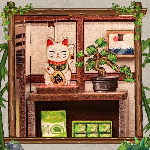 Book Nook Kanmi-dokoro Kurihara - Crafterra