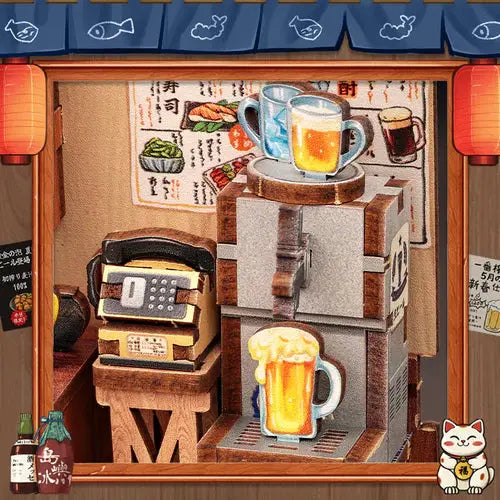Book Nook Choshi no Shitamachi - Crafterra