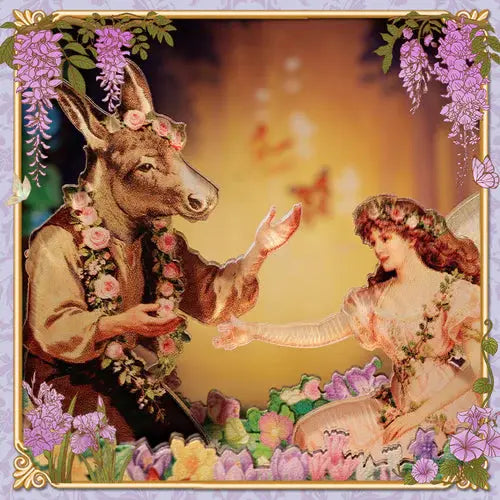 Maison Miniature A Midsummer Night's Dream Crafterra