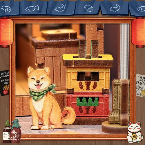 Book Nook Choshi no Shitamachi - Crafterra