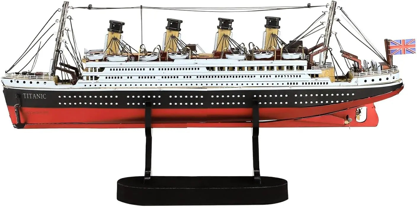 Puzzle 3D Titanic Crafterra