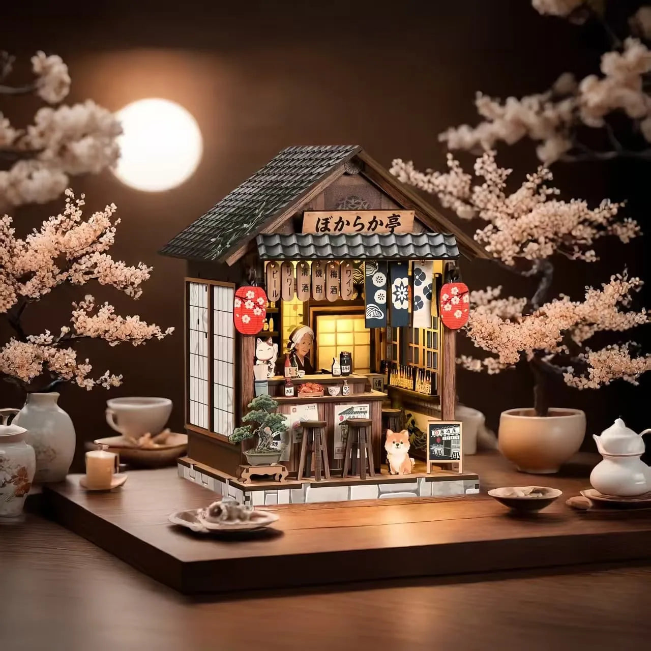 Book Nook The Mellow Pub