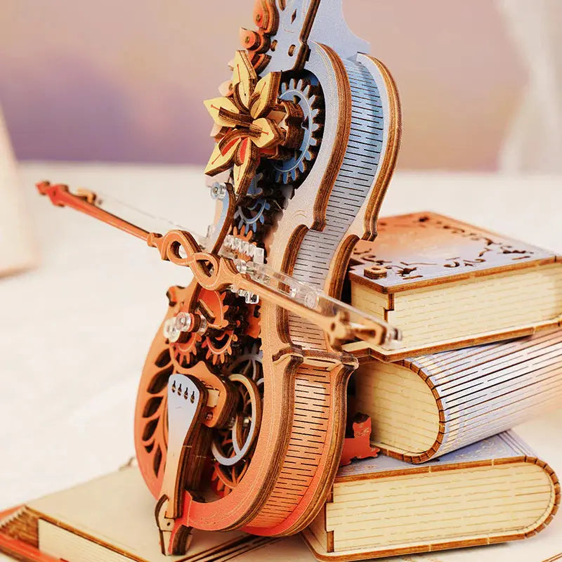 Puzzle 3D Symphony of Gorgeous Dreams Crafterra