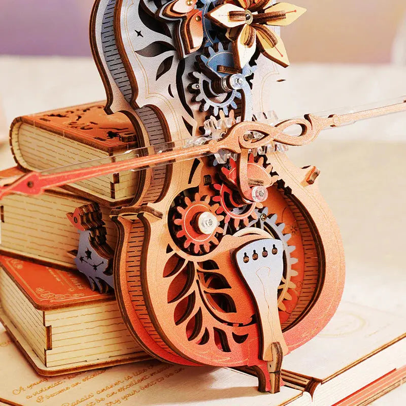 Puzzle 3D Symphony of Gorgeous Dreams Crafterra