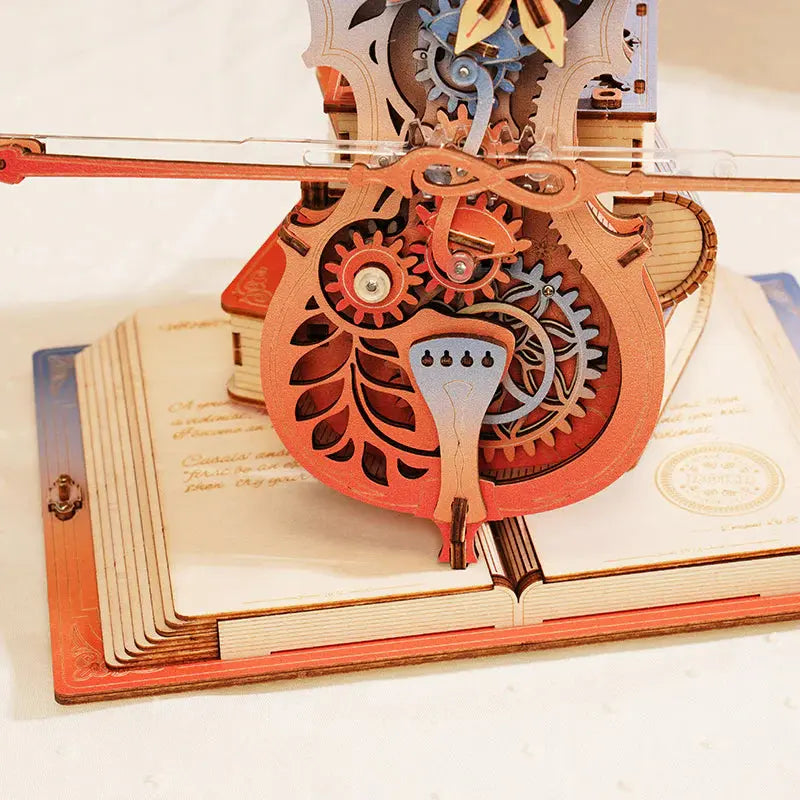 Puzzle 3D Symphony of Gorgeous Dreams Crafterra