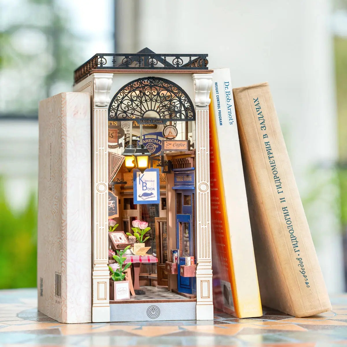 Book Nook Arcade Dating - Crafterra