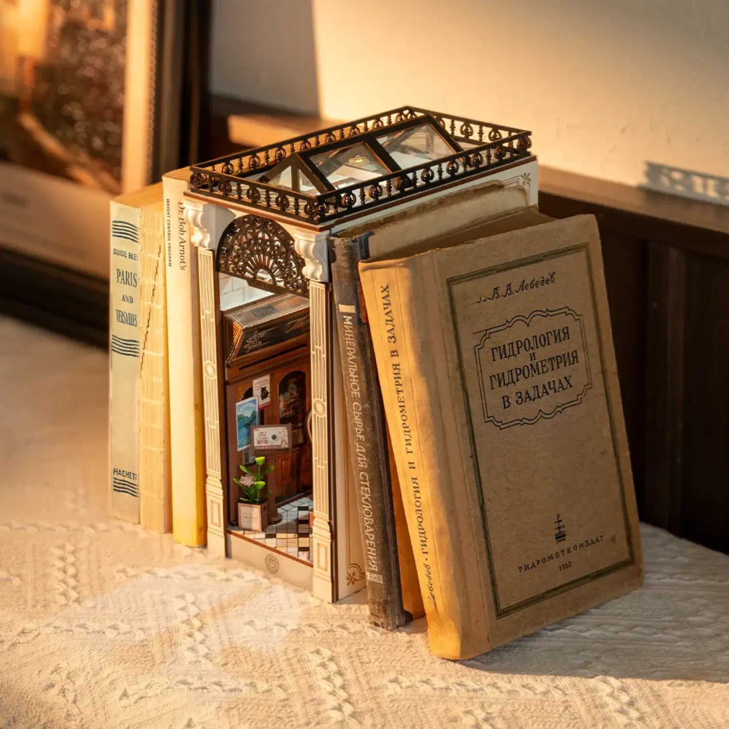 Book Nook Arcade Dating - Crafterra