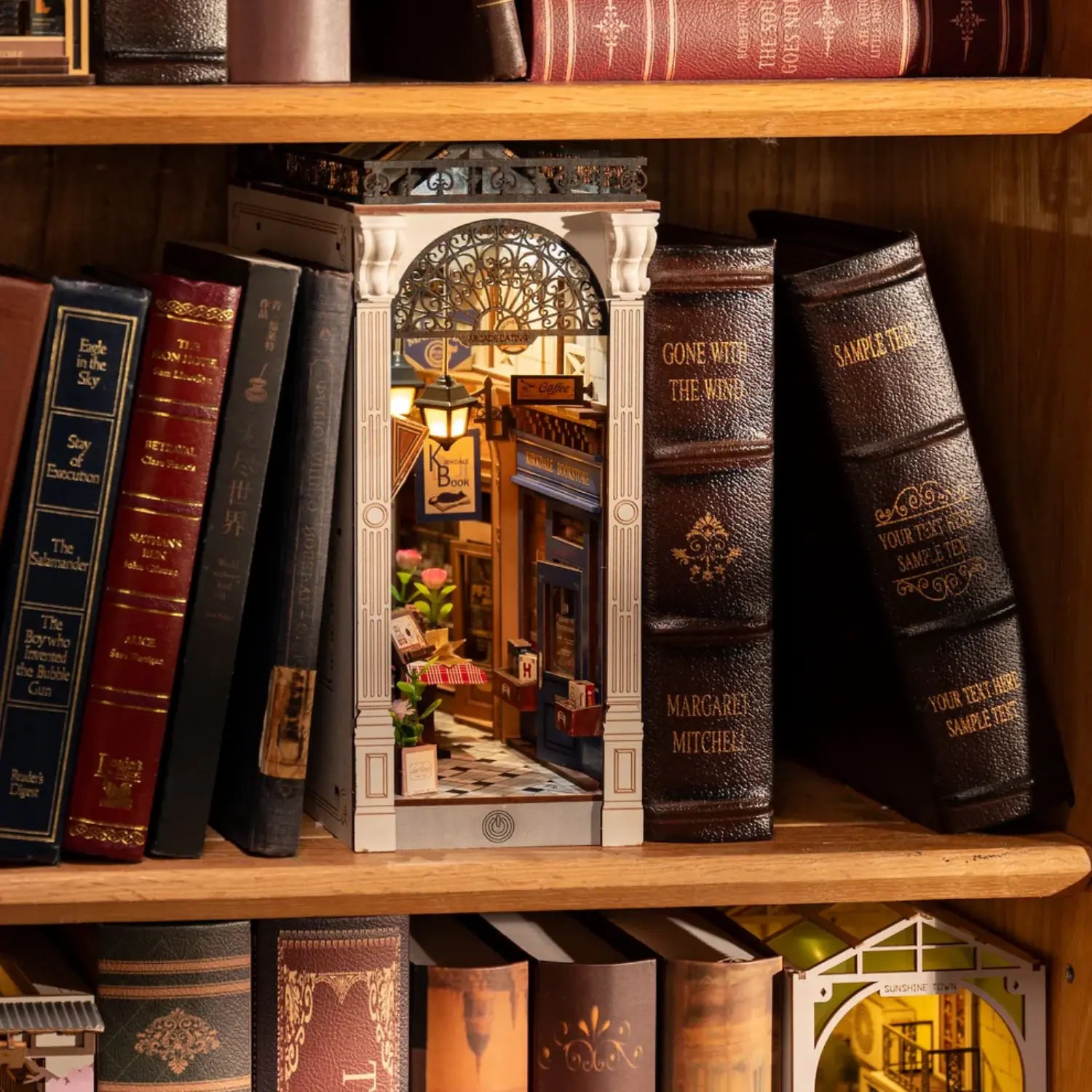 Book Nook Arcade Dating - Crafterra