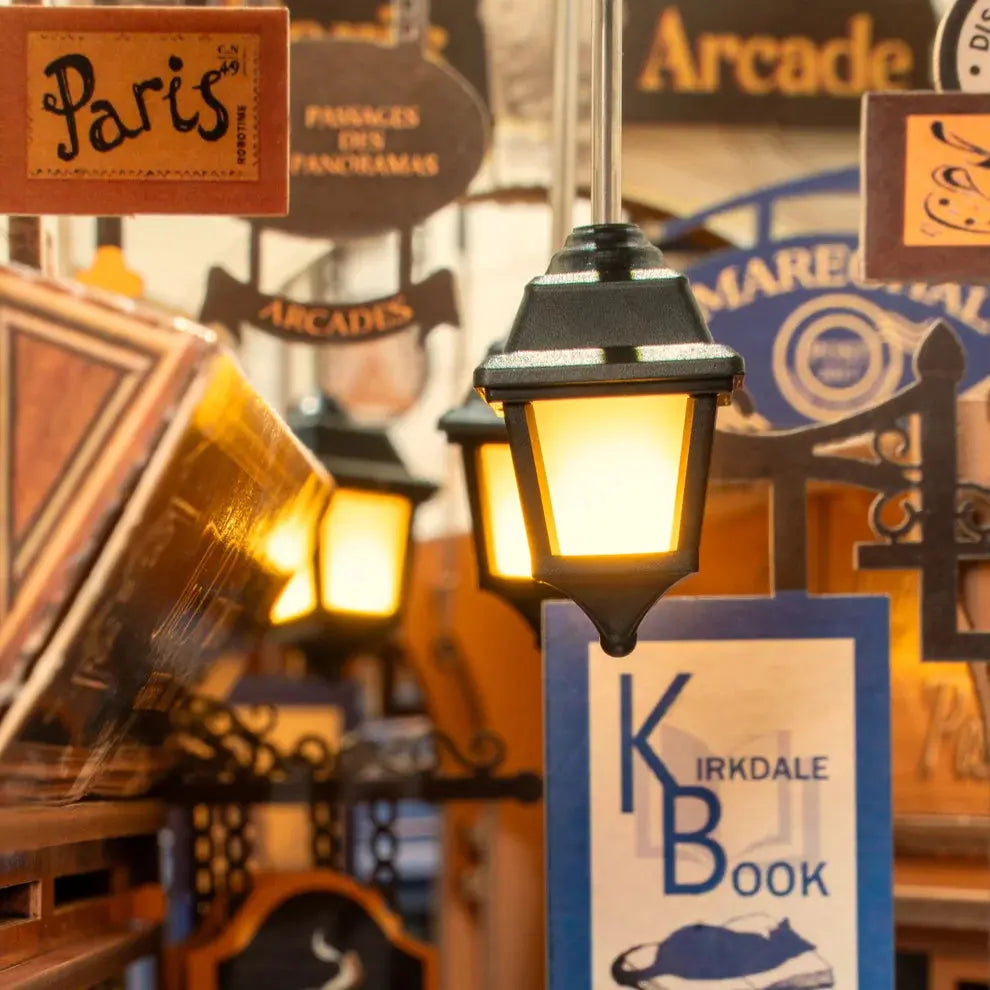 Book Nook Arcade Dating - Crafterra