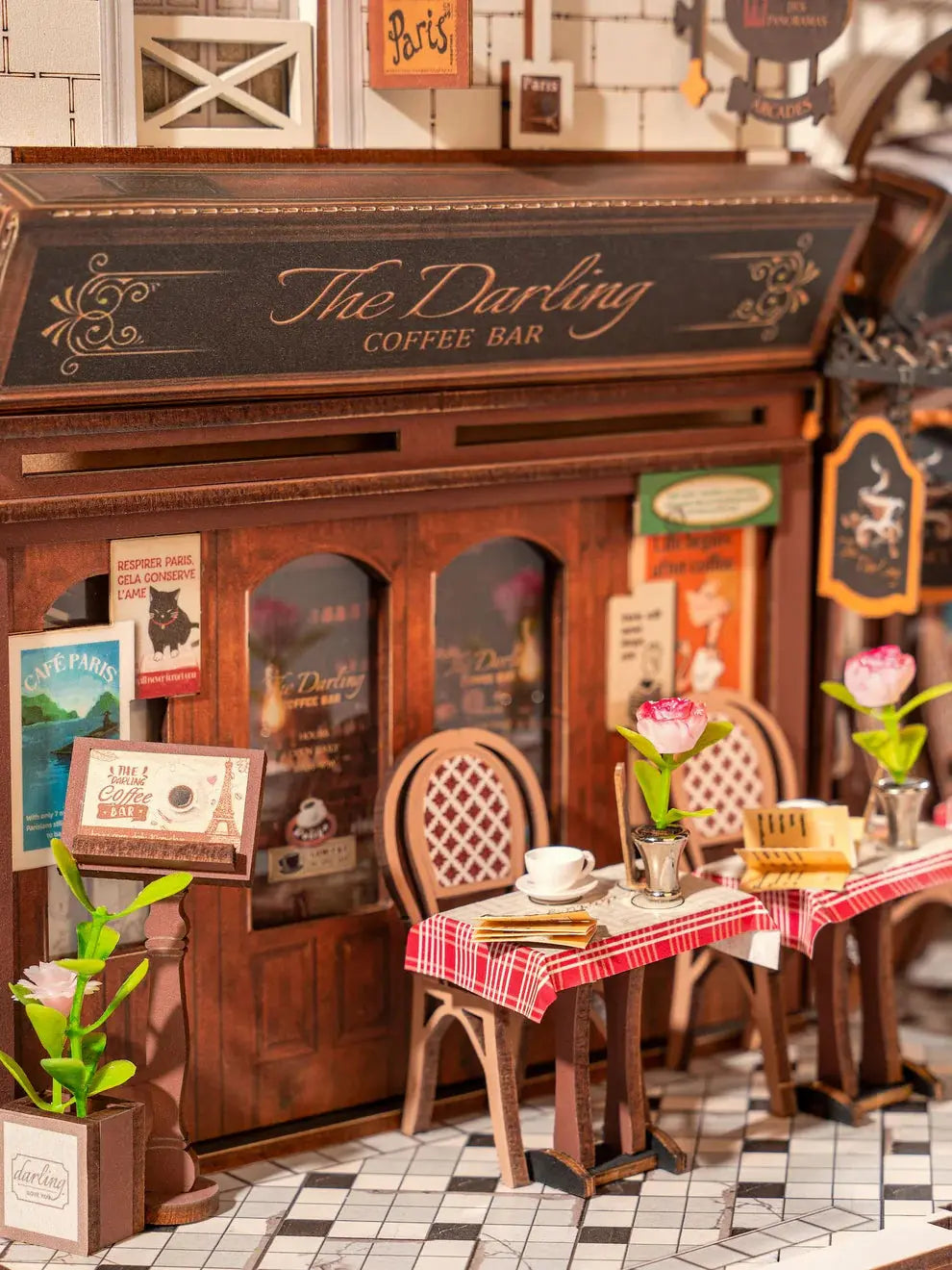 Book Nook Arcade Dating - Crafterra