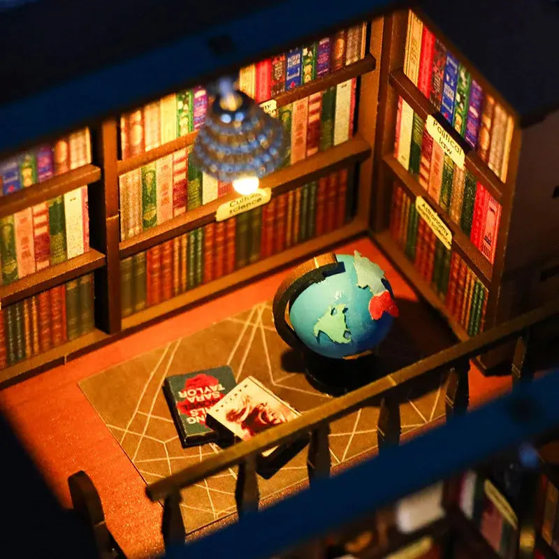 Book Nook Soul Bookstore - Crafterra