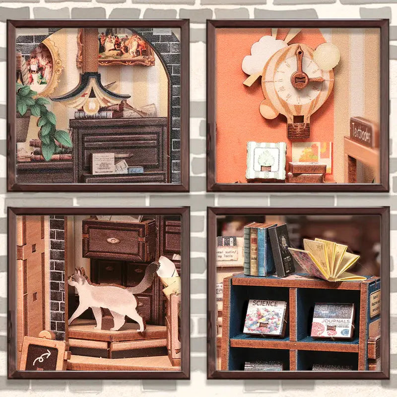 Book Nook The Scholar's Bookstore - Crafterra