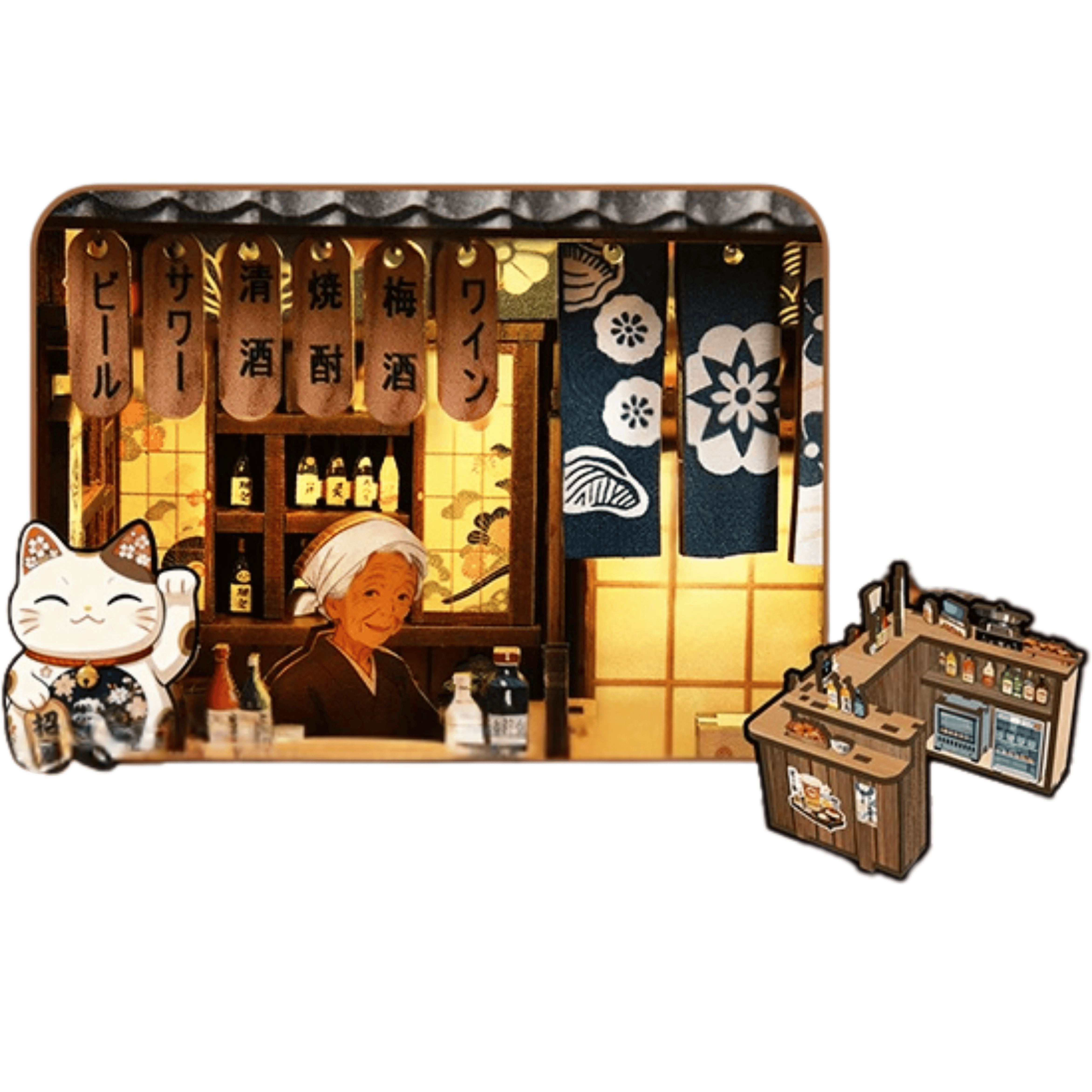 Book Nook The Mellow Pub