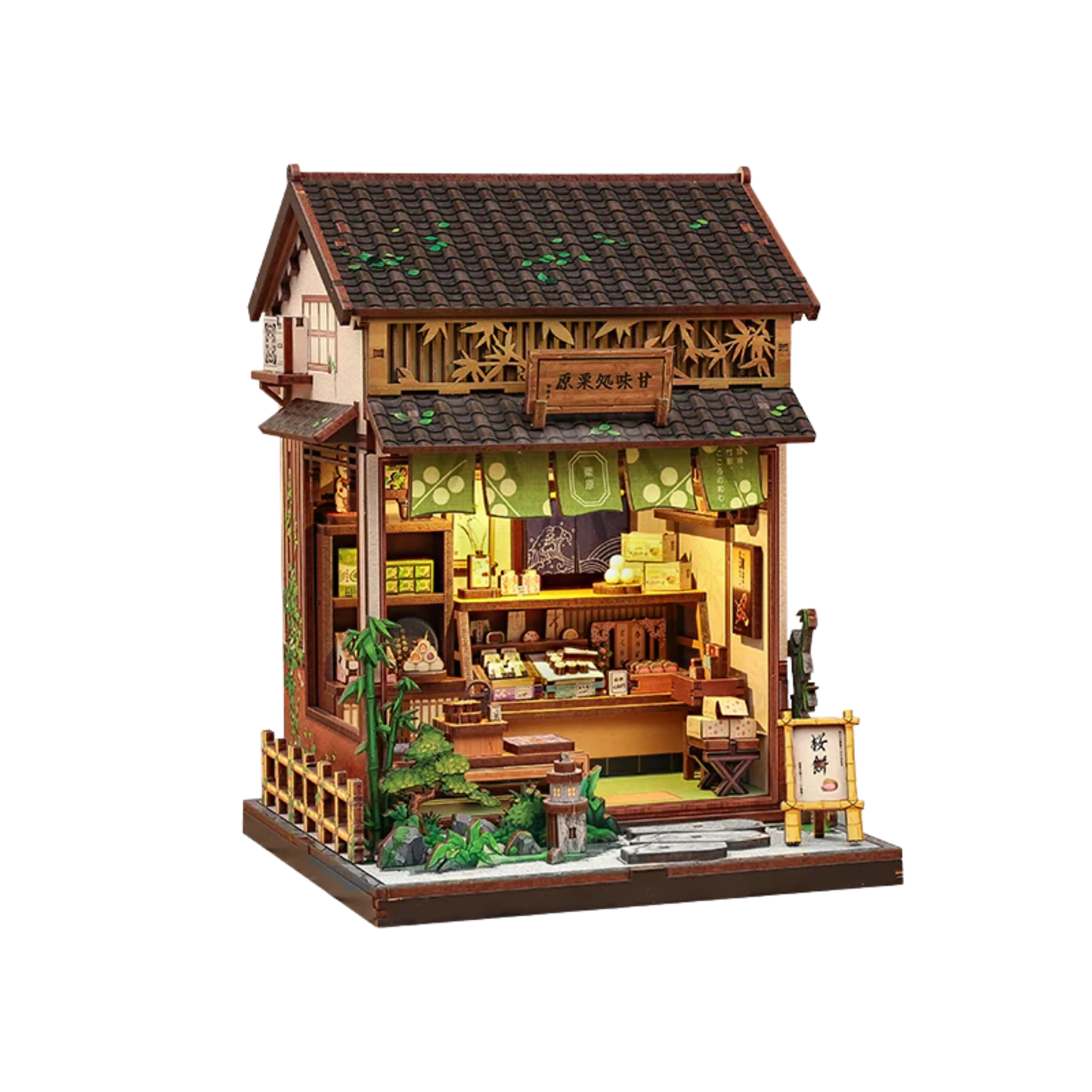 Book Nook Kanmi-dokoro Kurihara - Crafterra