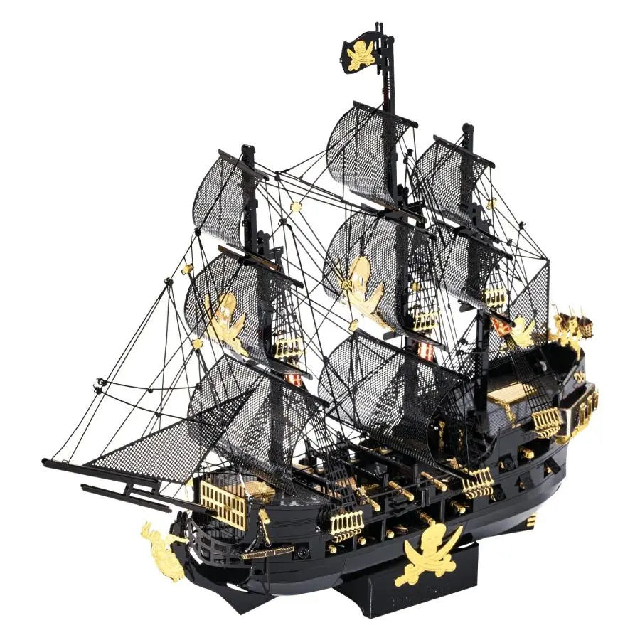 Puzzle 3D The Black Pearl Crafterra