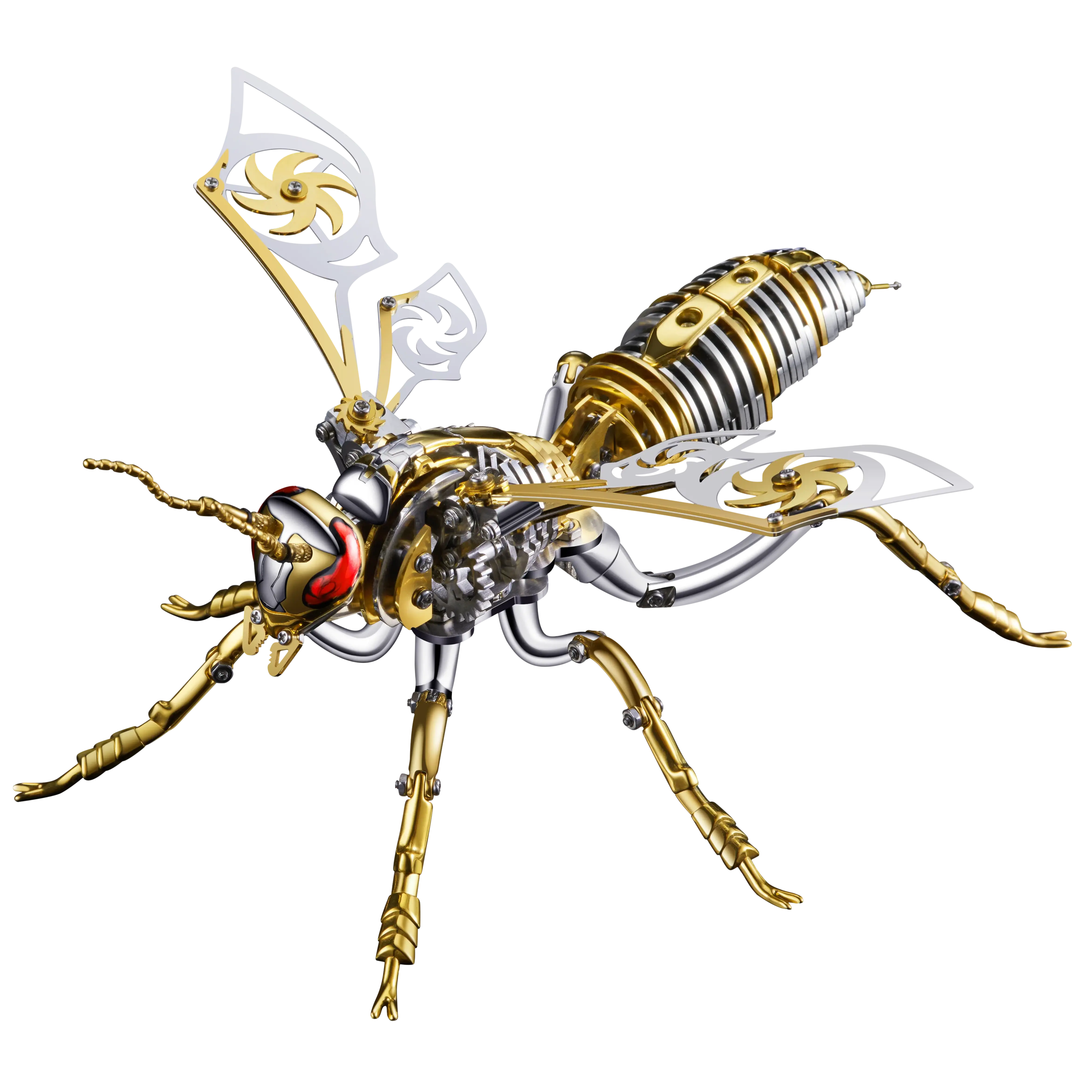 Puzzle 3D Guêpes Mécanique - Crafterra