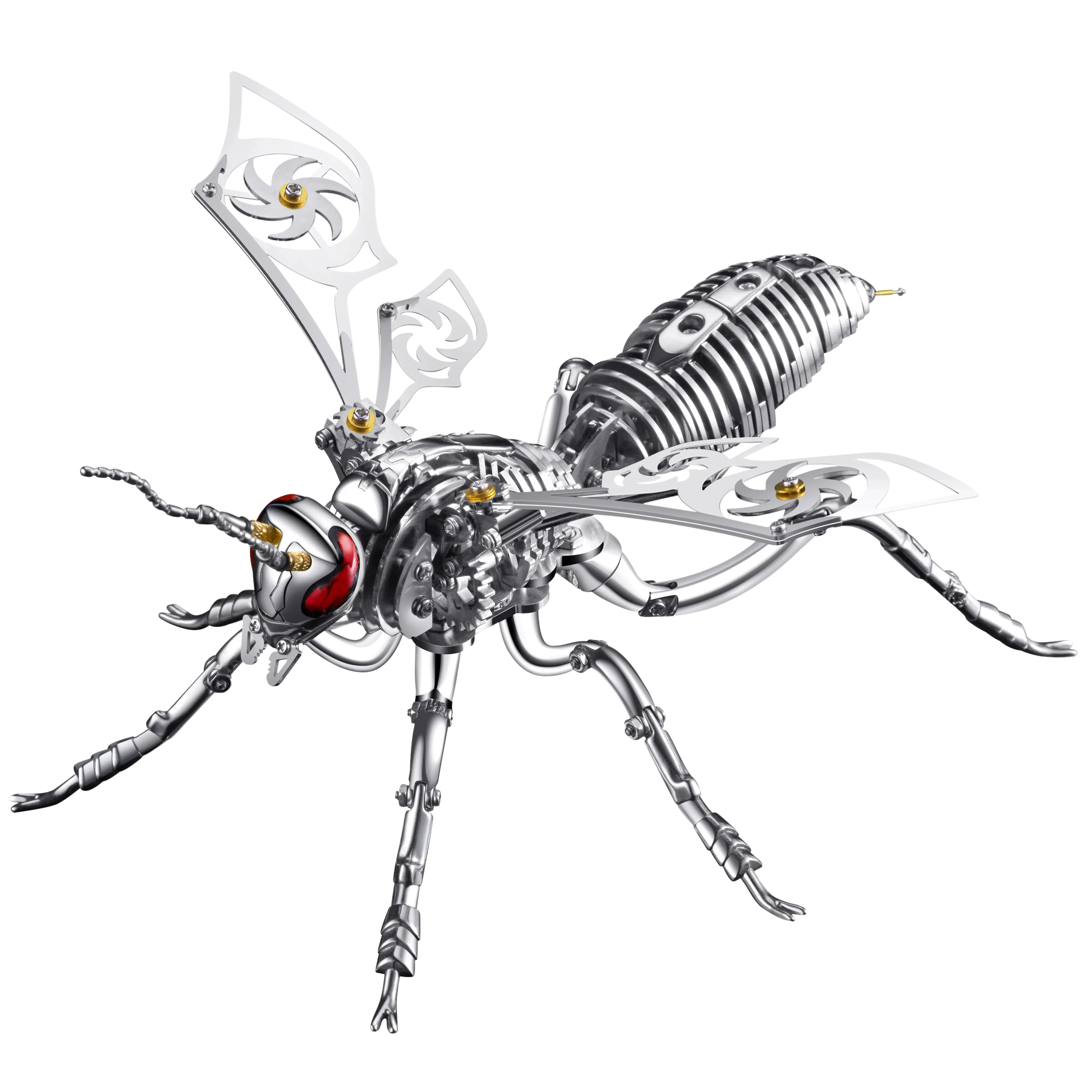 Puzzle 3D Guêpes Mécanique - Crafterra