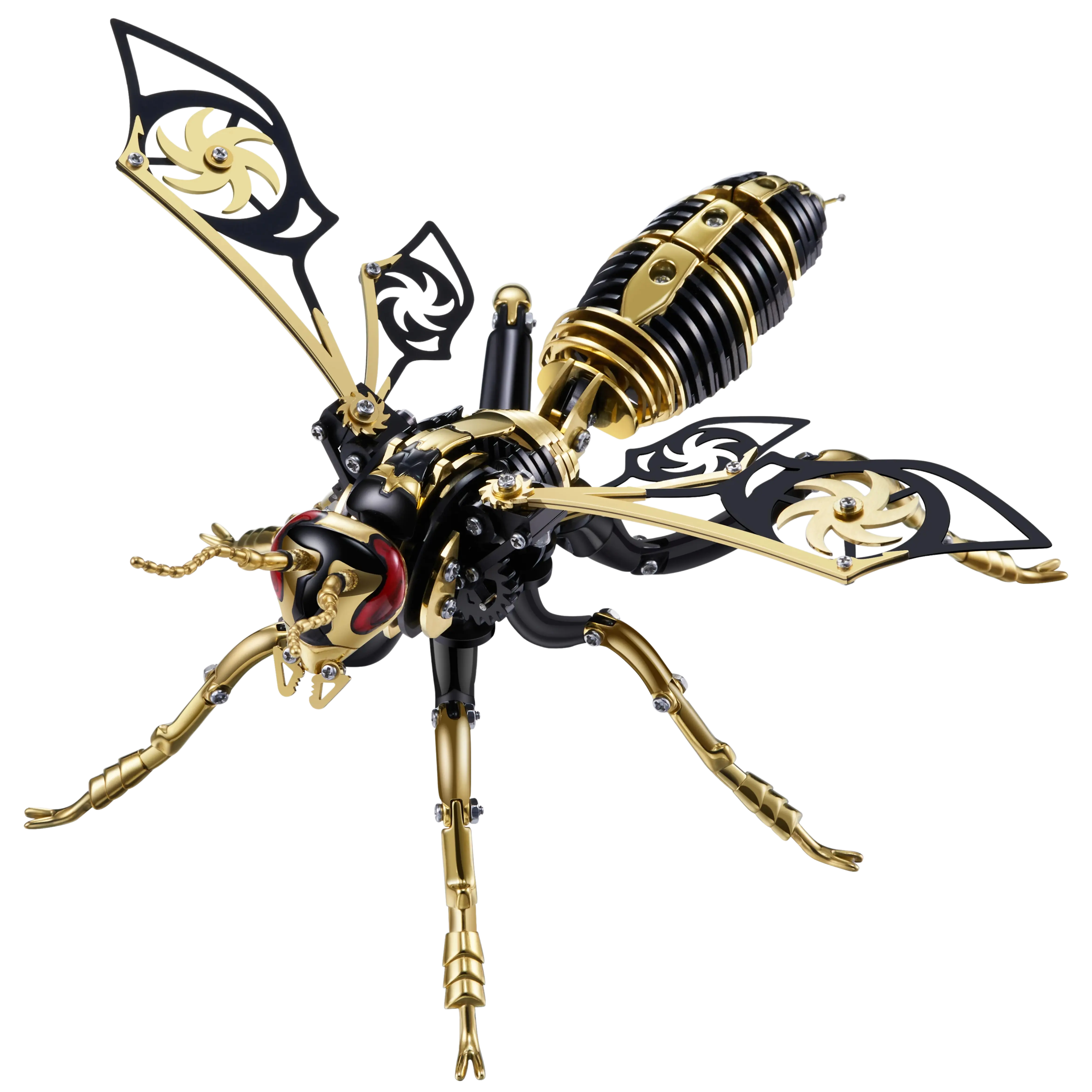 Puzzle 3D Guêpes Mécanique - Crafterra