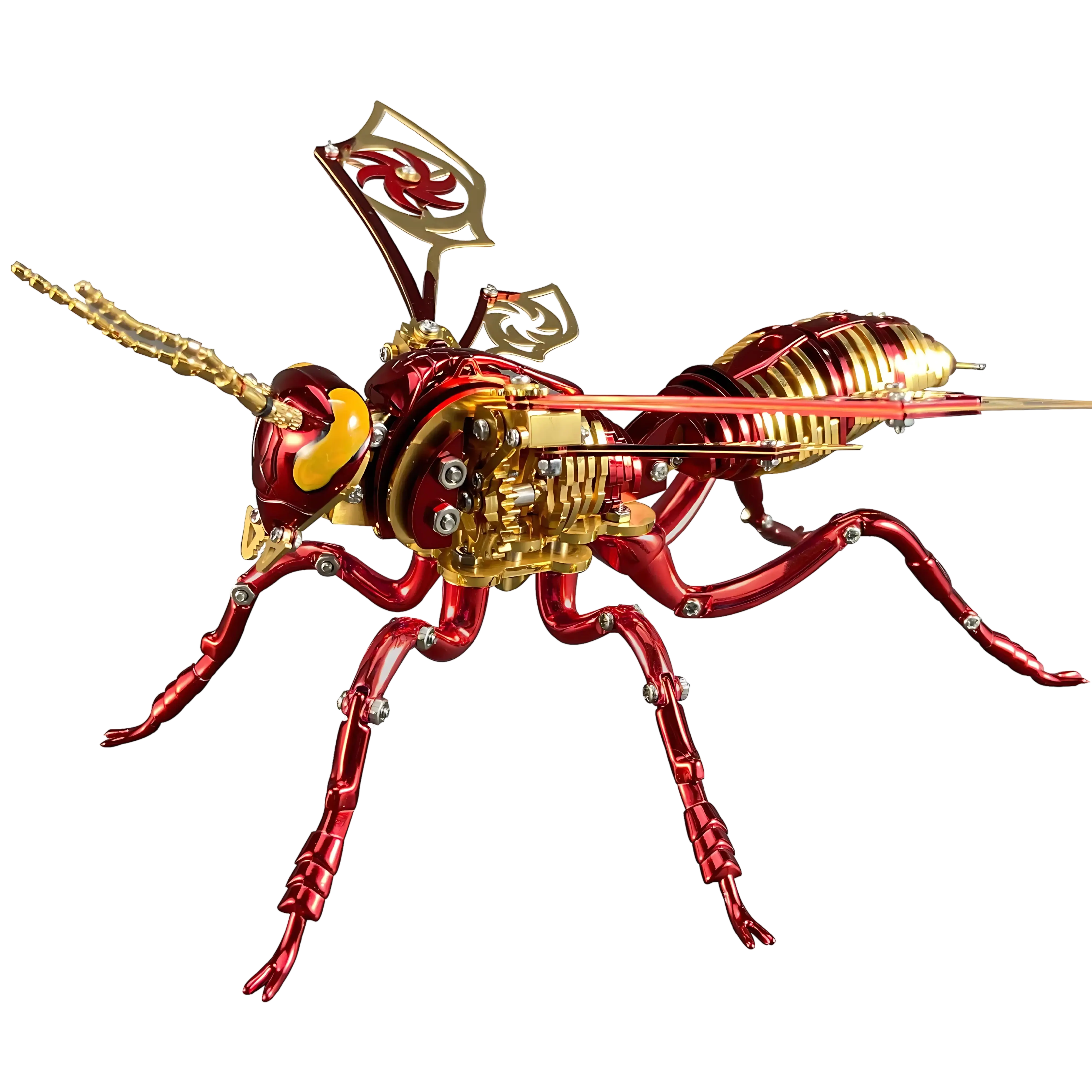 Puzzle 3D Guêpes Mécanique - Crafterra