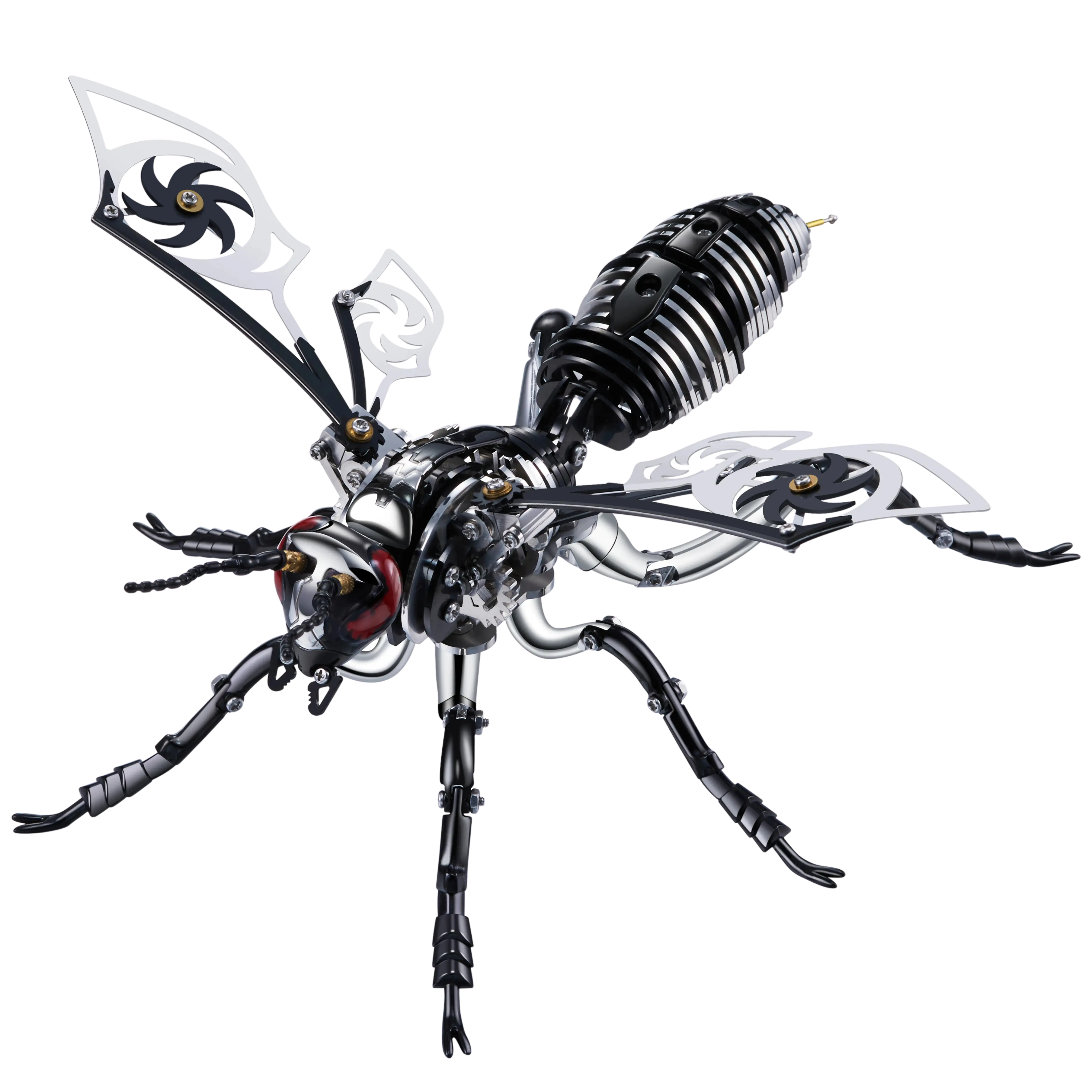 Puzzle 3D Guêpes Mécanique - Crafterra