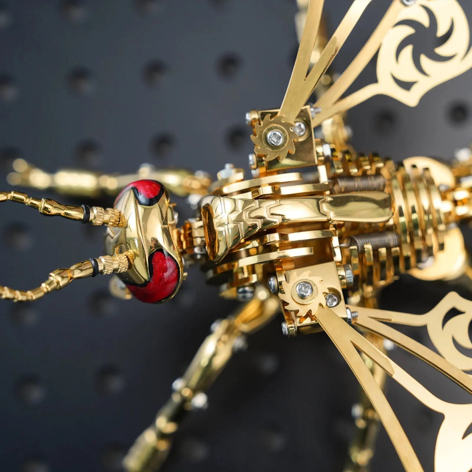 Puzzle 3D Guêpes Mécanique - Crafterra