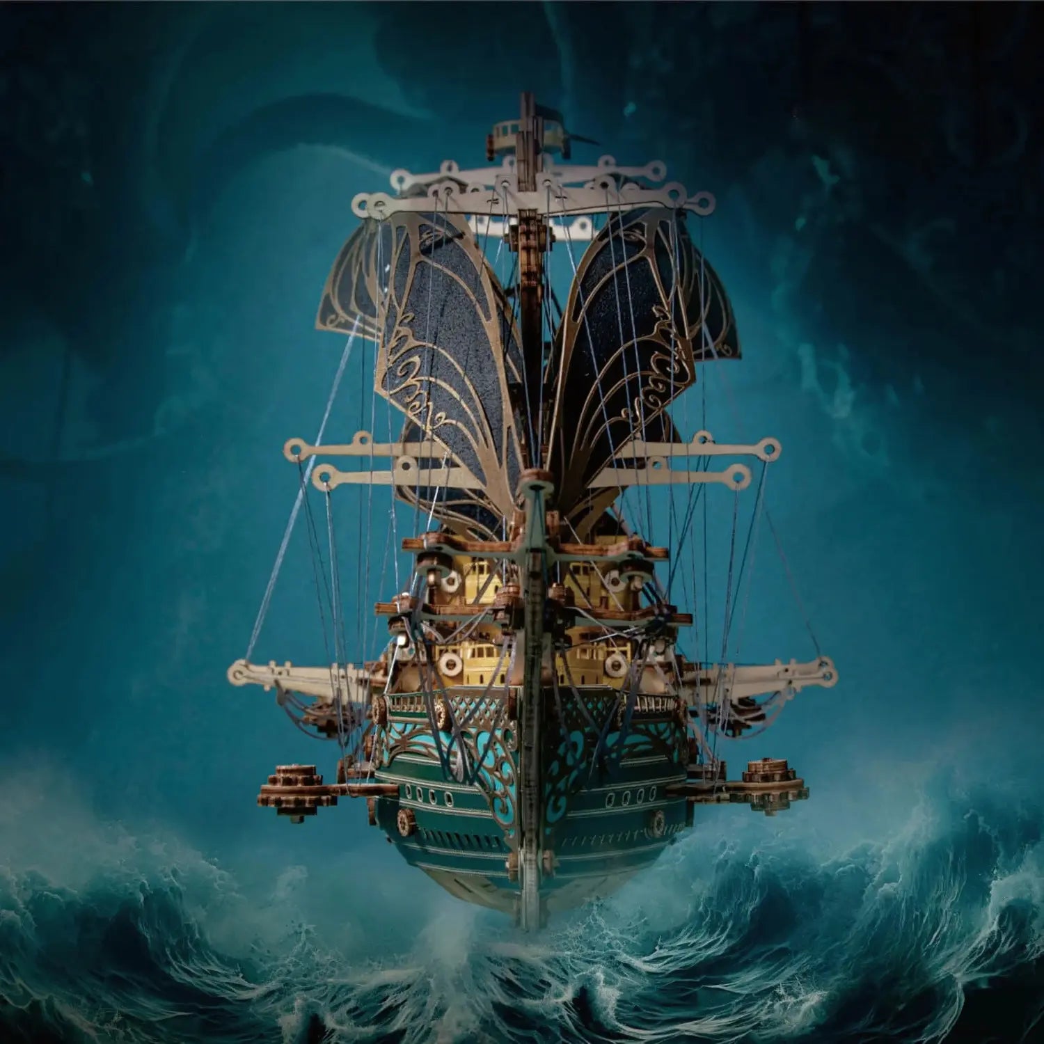 Puzzle 3D Lord of Mysteries - Crafterra