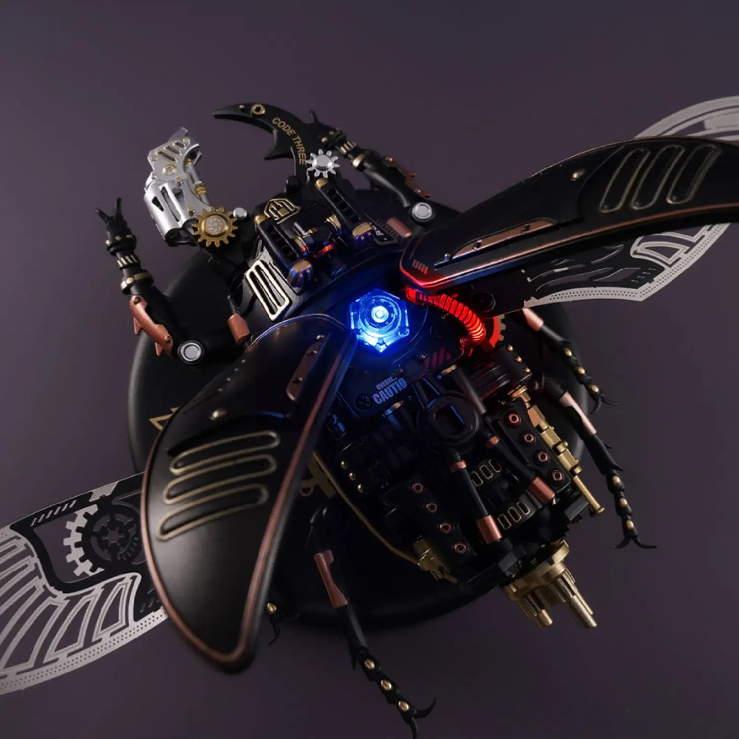 Puzzle 3D Lucane cerf-volant - Crafterra