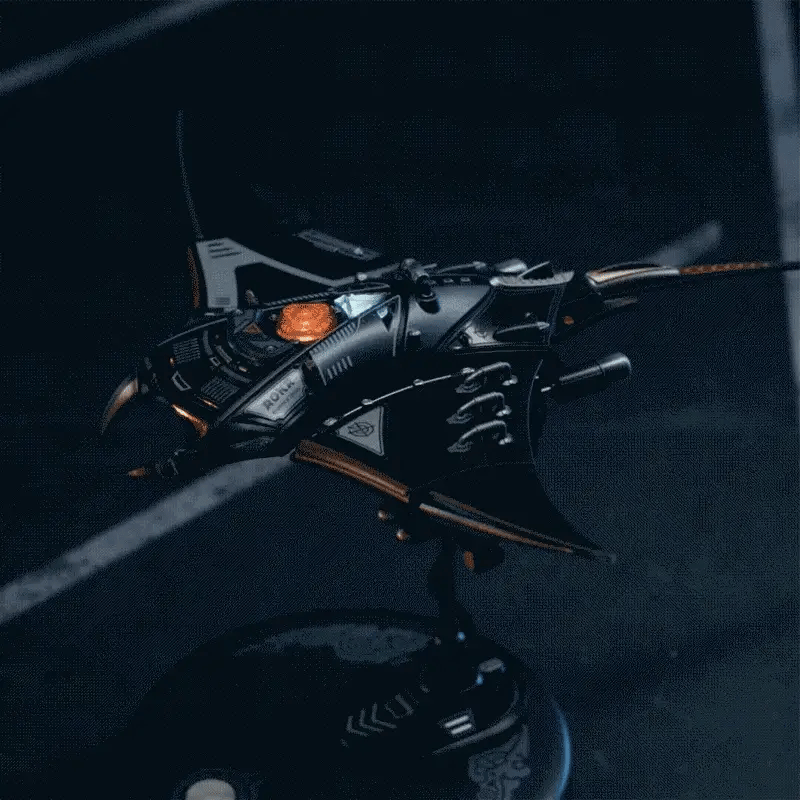 Puzzle 3D Raie Manta - Crafterra