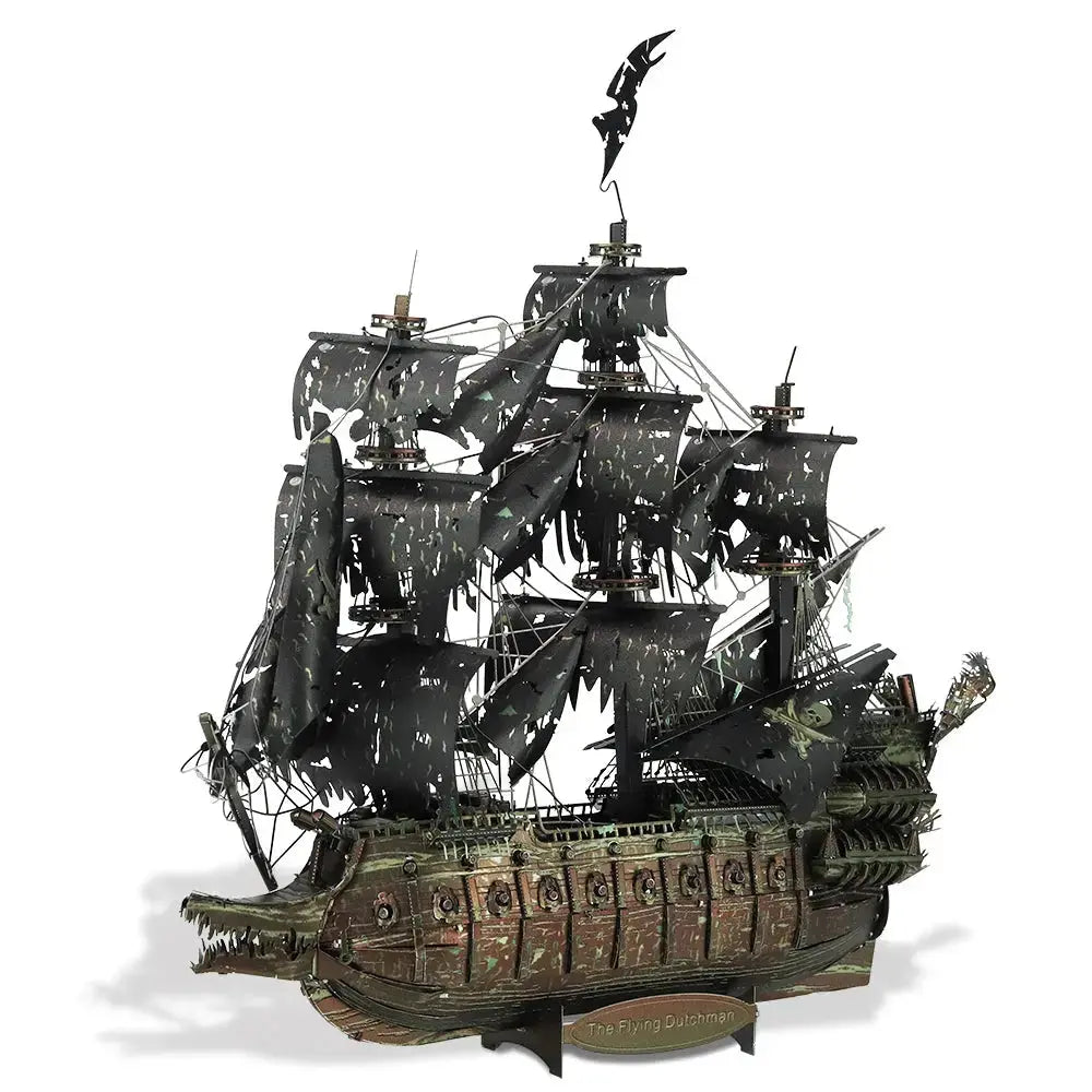 Puzzle 3D The Flying Dutchman Crafterra
