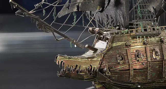 Puzzle 3D The Flying Dutchman Crafterra