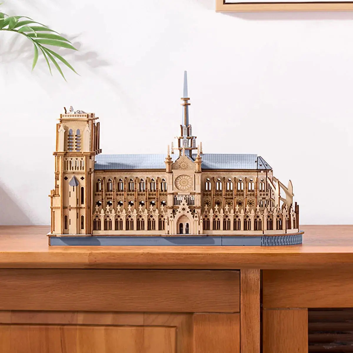 Puzzle 3D Cathédrale Notre Dame De Paris - Crafterra