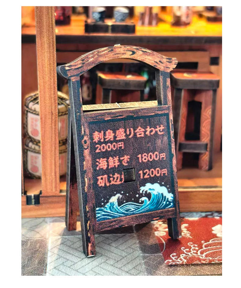 Book Nook Sakura Tavern