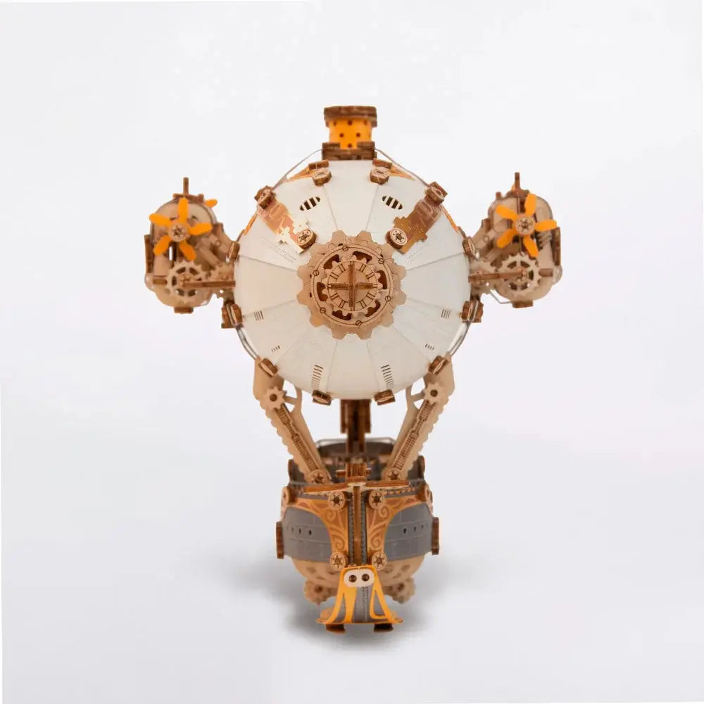 Puzzle 3D 5 Semaines en Ballon - Crafterra