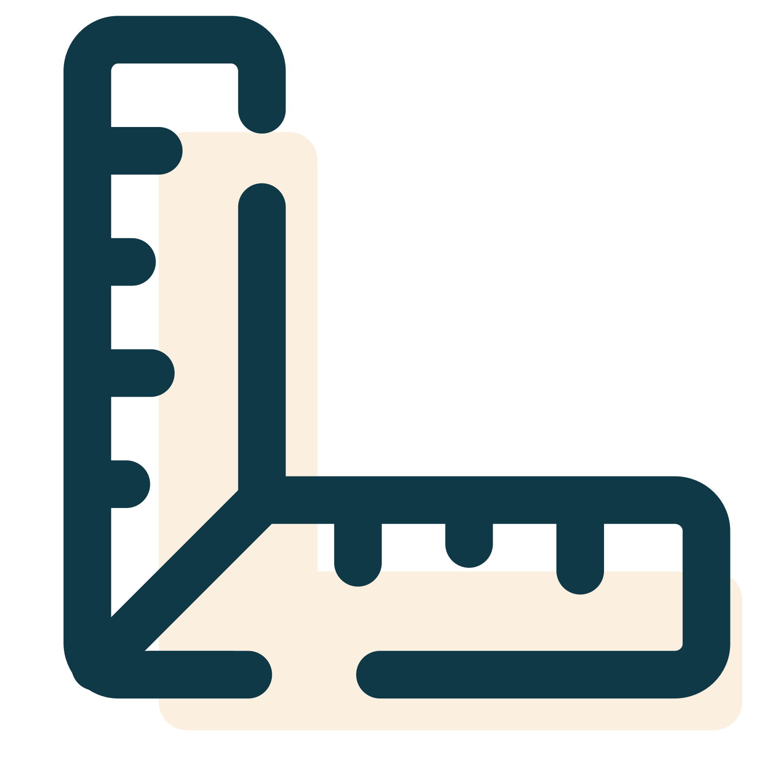 Dimensions : <strong>28,7 × 23,7 × 24 cm (externe) - 27 x 22 x 22,5 cm (interne)</strong>
