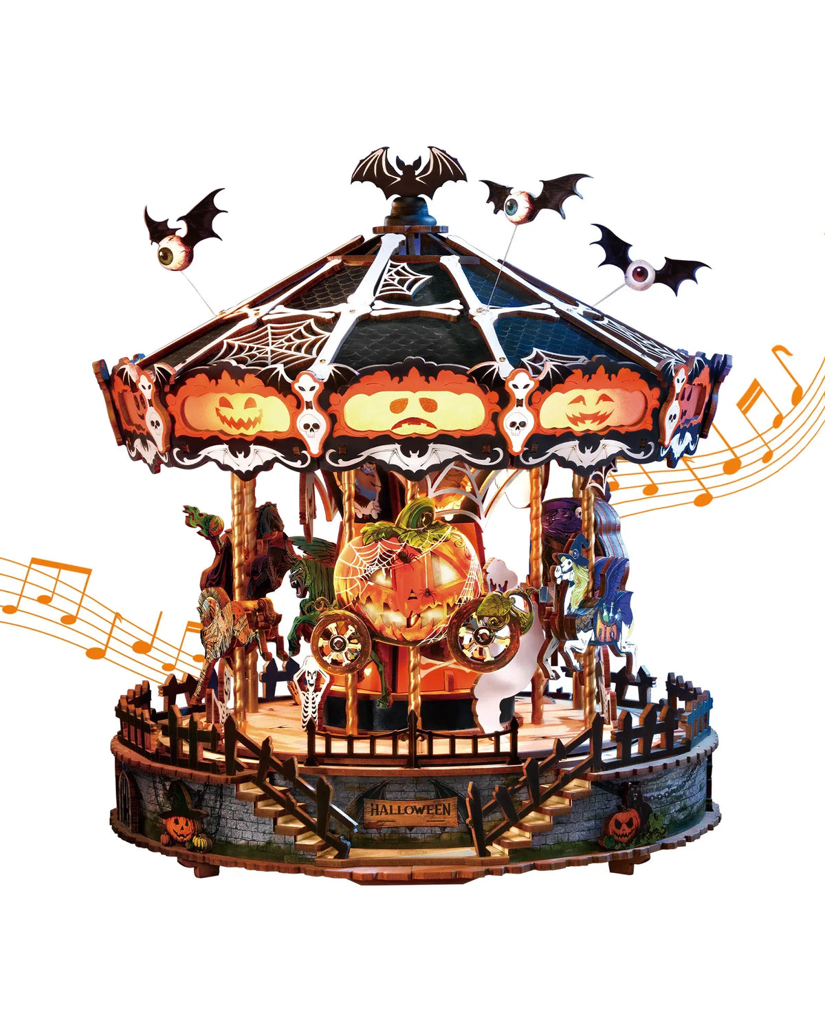 Puzzle 3D Phantom Waltz