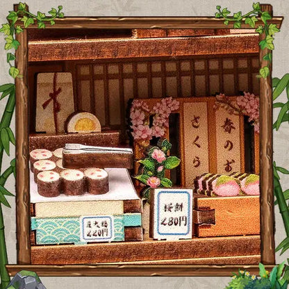 Book Nook Kanmi-dokoro Kurihara