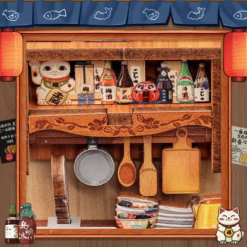 Book Nook Choshi no Shitamachi