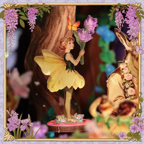 Maison Miniature A Midsummer Night's Dream Crafterra
