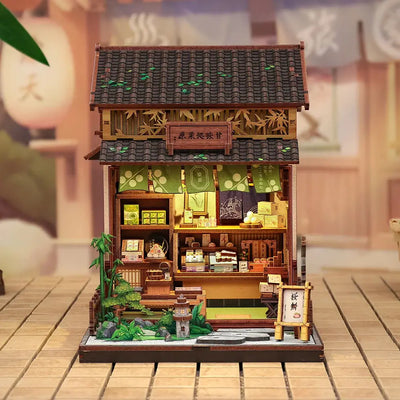 Book Nook Kanmi-dokoro Kurihara - Crafterra