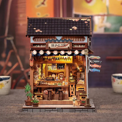 Book Nook Choshi no Shitamachi - Crafterra