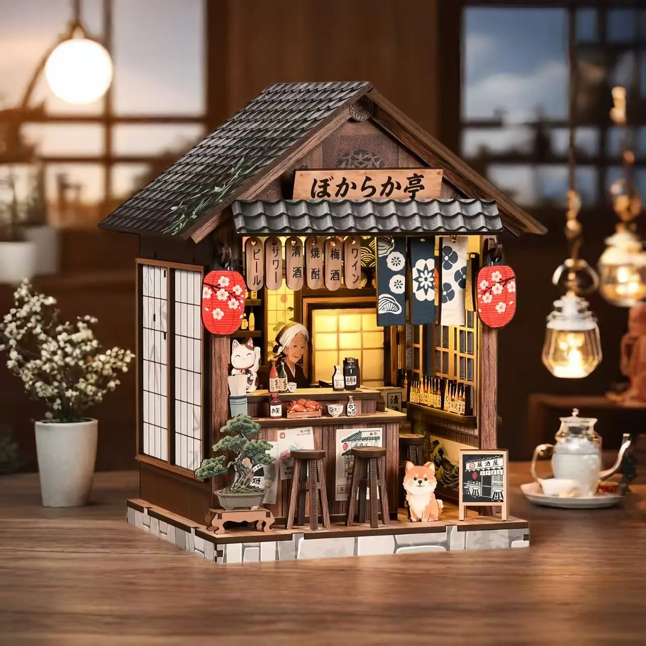 Book Nook The Mellow Pub