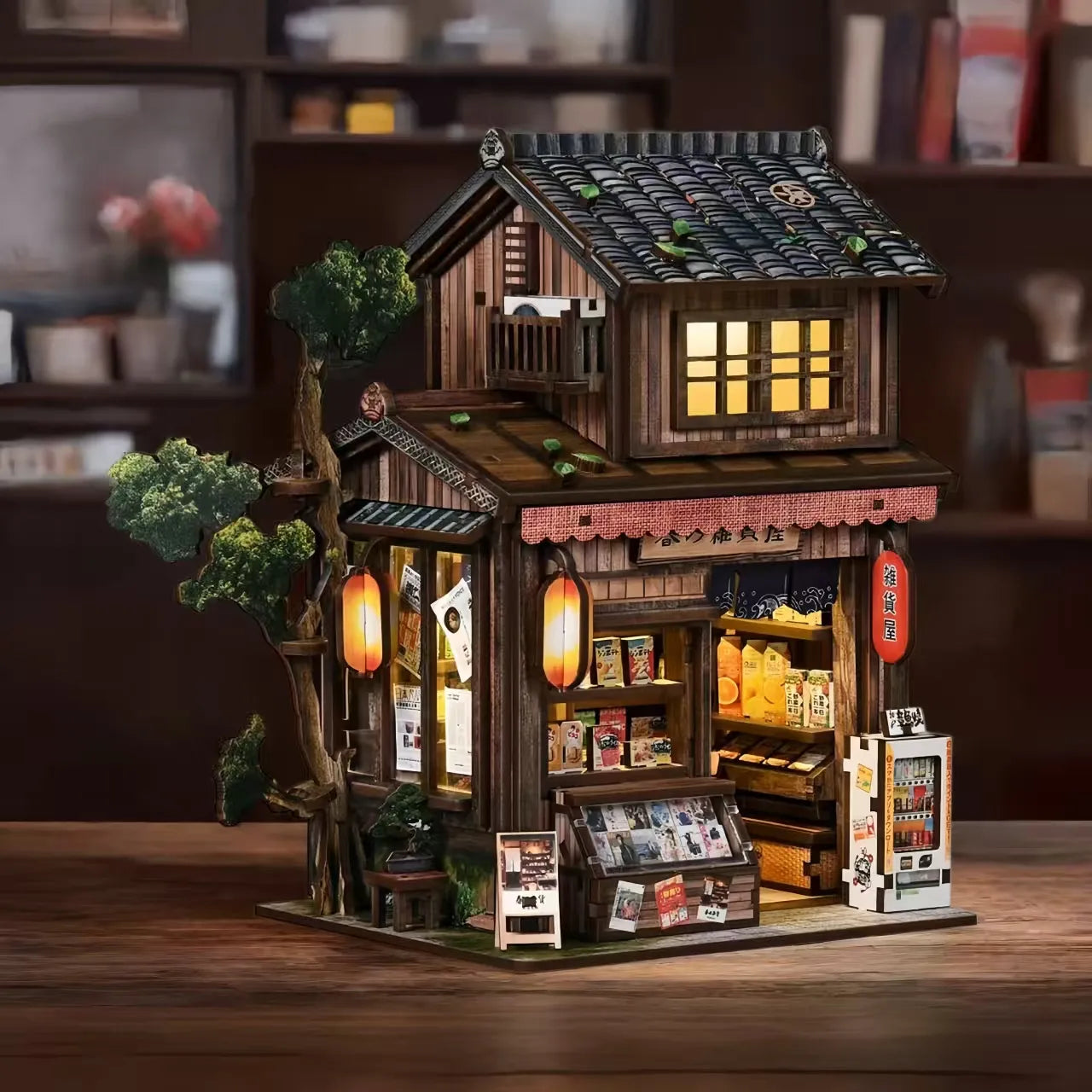 Book Nook Kasuga Grocery Store