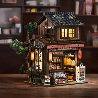 Book Nook Kasuga Grocery Store