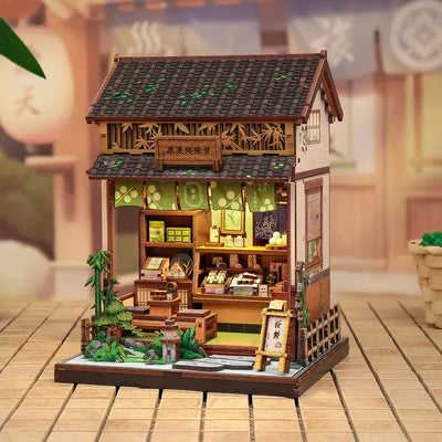 Book Nook Kanmi-dokoro Kurihara - Crafterra