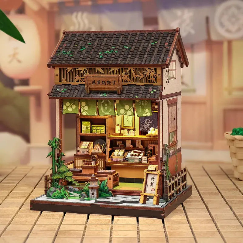 Book Nook Kanmi-dokoro Kurihara